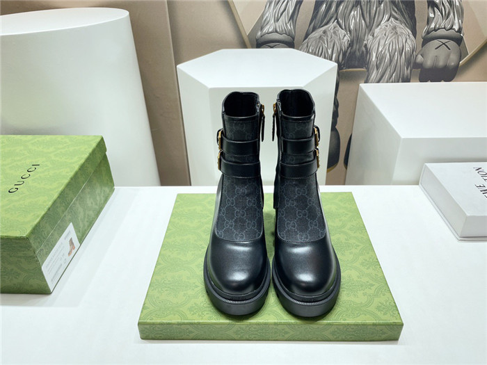 G 구* 여성용 부츠 (굽7CM