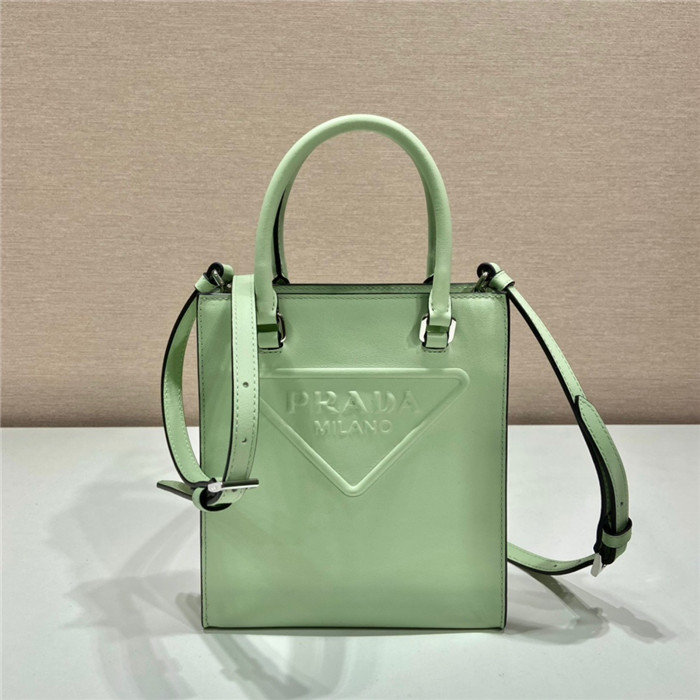 [PRADA-프라다] 사피아노 토트백