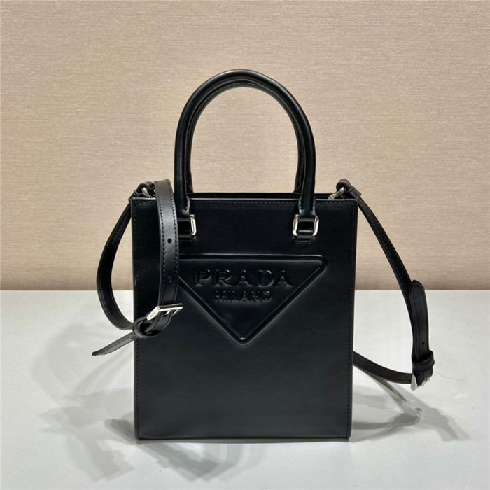 [PRADA-프라다] 사피아노 토트백
