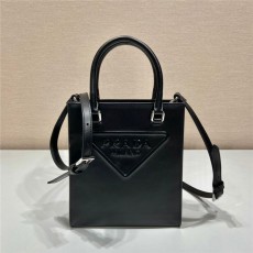 [프리미엄급] P 프** 로고 각인 숄더백