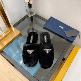 P 프** 여성 슬리퍼