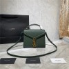 [SAINT LAURENT-생로랑] 카산드라 탑핸들백 미니
