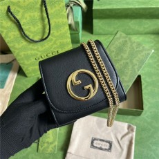 [GUCCI-구찌] 블론디 체인 미니백