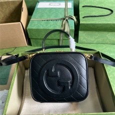 [GUCCI-구찌] 블론디 탑 핸들백