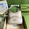 [GUCCI-구찌] 인터로킹 G 라지 토트백