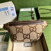 [GUCCI-구찌] 점보 GG 벨트백