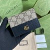[GUCCI-구찌] GG 마몽 카드 케이스지갑