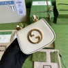 [GUCCI-구찌] 블론디 카드 케이스 지갑