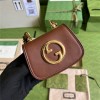 [GUCCI-구찌] 블론디 카드 케이스 지갑