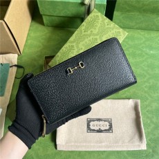 [GUCCI-구찌] 어라운드 장지갑