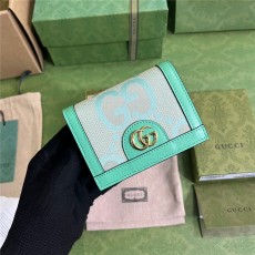 [GUCCI-구찌] 오피디아 GG 여성 반지갑