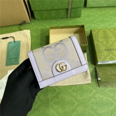 [GUCCI-구찌] 오피디아 GG 여성 반지갑