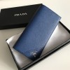 [PRADA-프라다] 사피아노 장지갑 남자지갑