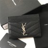 [SAINT LAURENT-생로랑] 모노그램 카드지갑