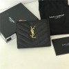 [SAINT LAURENT-생로랑] 모노그램 지퍼 카드지갑