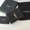 [SAINT LAURENT-생로랑] 모노그램 중지갑