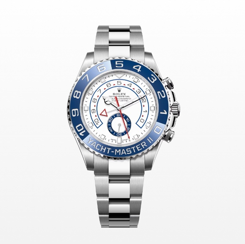[ROLEX-롤렉스] yacht master -요트마스터 II  44mm