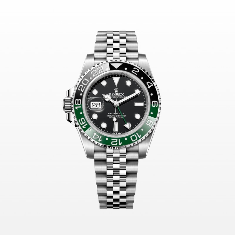 [ROLEX-롤렉스] GMT-MASTER II 40mm