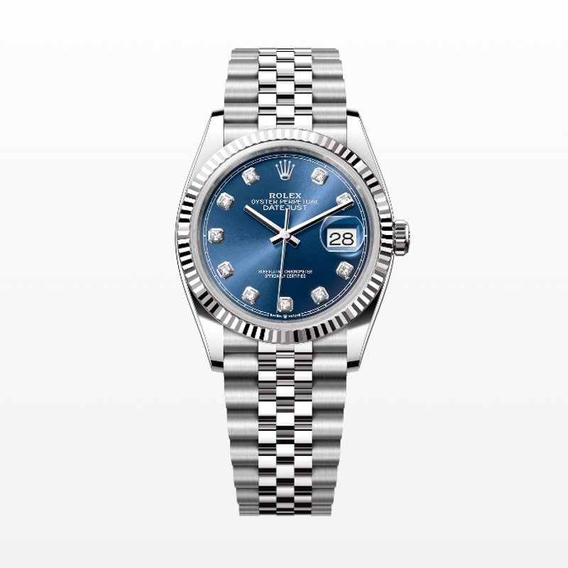 [ROLEX-롤렉스] [datejust-데이저스트] 36mm