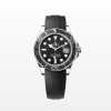 [ROLEX-롤렉스] yacht master -요트마스터 42mm 러버밴드 시계