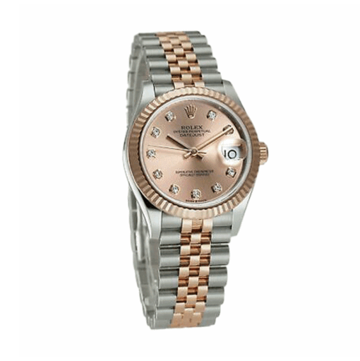 [ROLEX-롤렉스] datejust -데이저스트 31mm 로즈골드