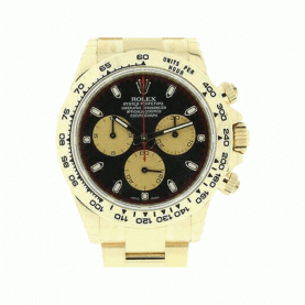 [ROLEX-롤렉스] daytona -데이토나  40mm 블랙다이얼