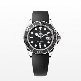 [ROLEX-롤렉스] yacht master -요트마스터 42mm 러버밴드