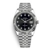 [ROLEX-롤렉스] datejust -데이저스트 41mm 블랙 다이얼