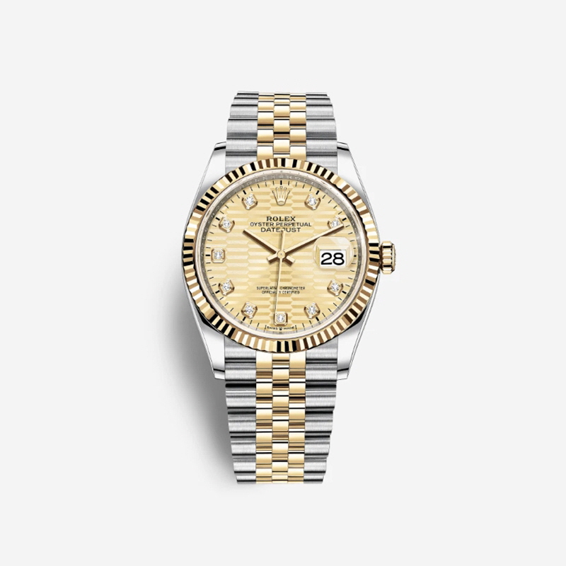 [ROLEX-롤렉스] datejust -데이저스트  36MM