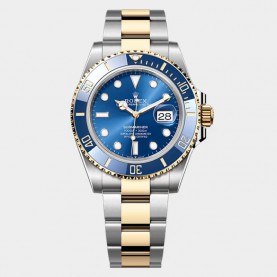 [ROLEX-롤렉스] submariner -서브마리너 데이트 콤비 41MM