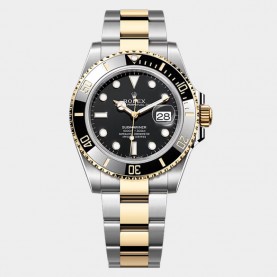 [ROLEX-롤렉스] submariner -서브마리너 데이트 콤비 41MM