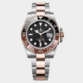[ROLEX-롤렉스] GMT-MASTERII 지엠티마스터 40MM