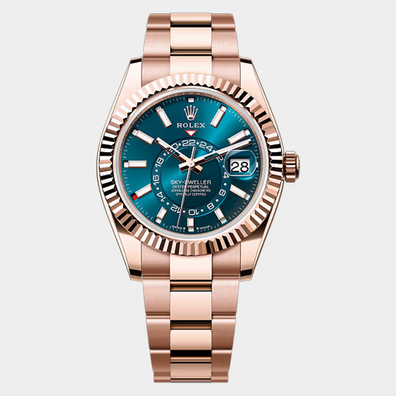 [ROLEX-롤렉스] sky dweller -스카이 드웰러 42MM