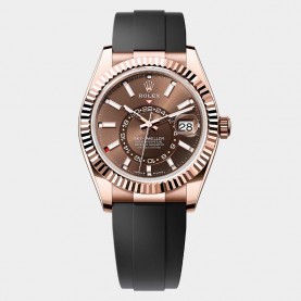 [ROLEX-롤렉스] sky dweller -스카이 드웰러 42MM