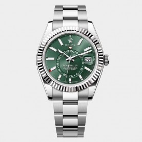 [ROLEX-롤렉스] sky dweller -스카이 드웰러 42MM