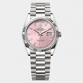 [ROLEX-롤렉스] day date -데이데이트 36mm