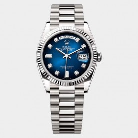 [ROLEX-롤렉스] day date -데이데이트 36mm