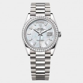 [ROLEX-롤렉스] day date -데이데이트 36