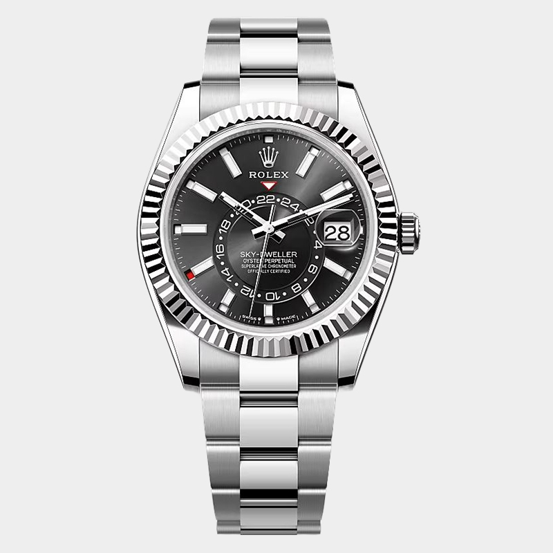 [ROLEX-롤렉스] sky dweller -스카이 드웰러 42MM