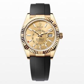 [ROLEX-롤렉스] sky dweller -스카이 드웰러 42MM