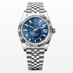 [ROLEX-롤렉스] sky dweller -스카이 드웰러 42MM