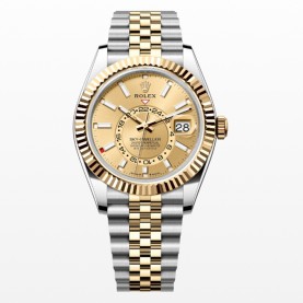 [ROLEX-롤렉스] sky dweller -스카이 드웰러 42MM