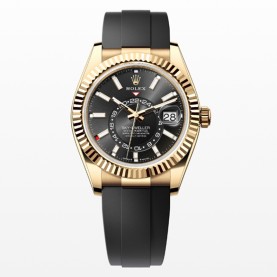 [ROLEX-롤렉스] sky dweller -스카이 드웰러 42MM