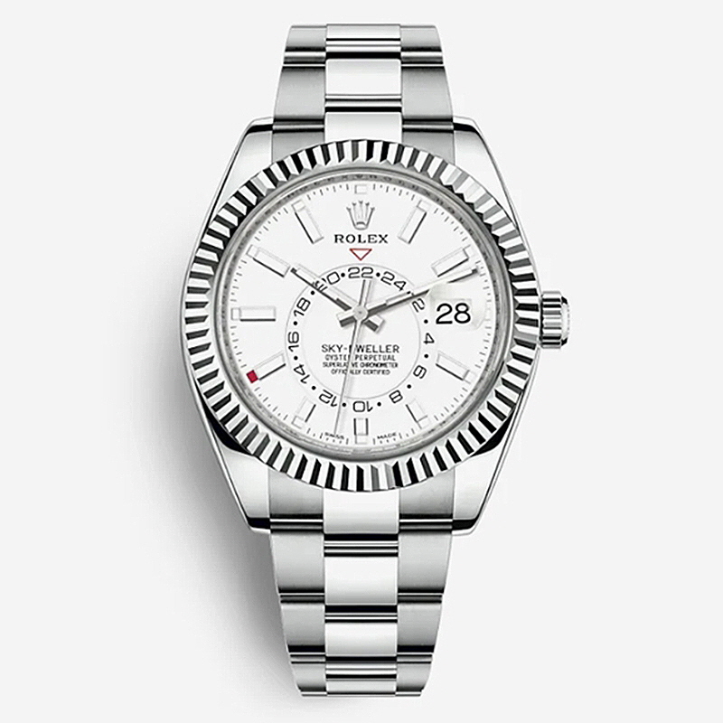 [ROLEX-롤렉스] sky dweller -스카이 드웰러 42MM