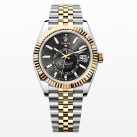 [ROLEX-롤렉스] sky dweller -스카이 드웰러 42MM