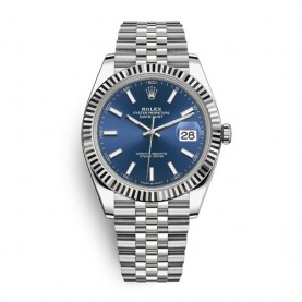 [ROLEX-롤렉스] datejust -데이저스트 41mm 플루티드  베젤 쥬빌레