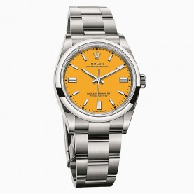 [ROLEX-롤렉스] oyster -오이스터 퍼페츄얼  41MM