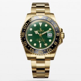 [ROLEX-롤렉스] GMT-MASTERII 지엠티마스터 40MM