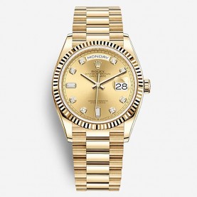 [ROLEX-롤렉스] day date -데이데이트 36MM