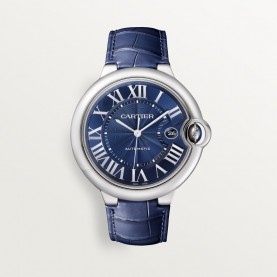 [CARTIER-까르띠에] ballon bleu-발롱블루  42mm  오토매틱